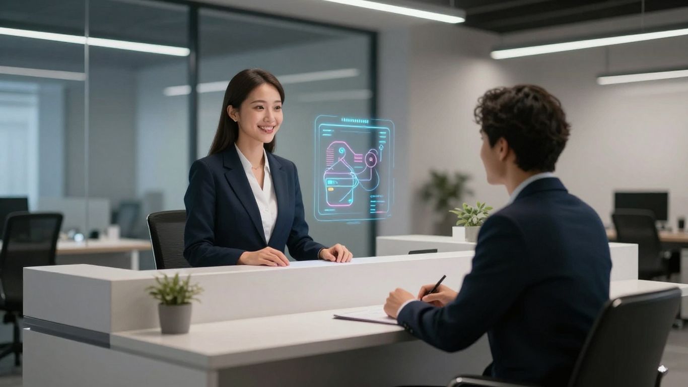 Boost Business Growth with a Smart AI Receptionist in 2026