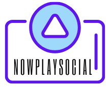 nowplaysocial logo