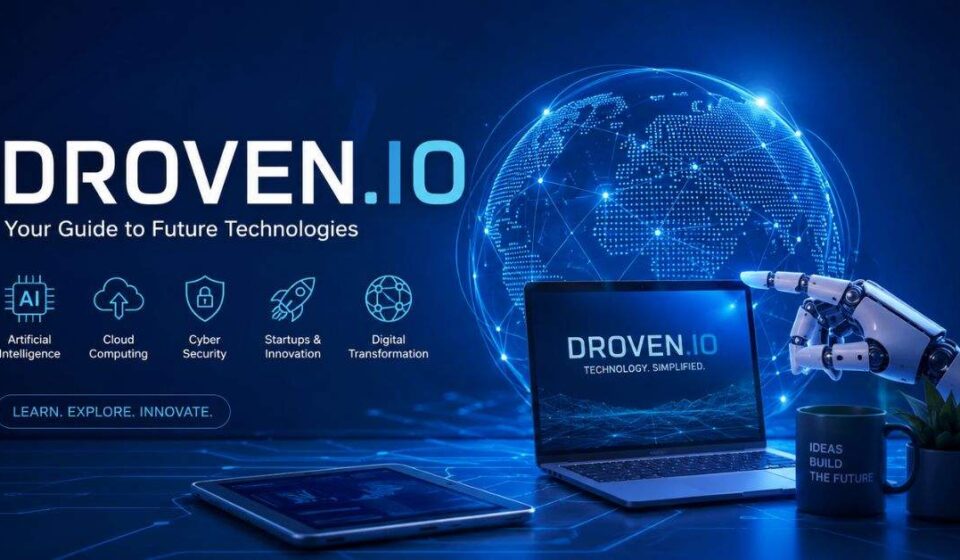 Droven.io AI Technology: Complete Guide to AI Trends, Tools, Use Cases, and Future Innovation (2026)
