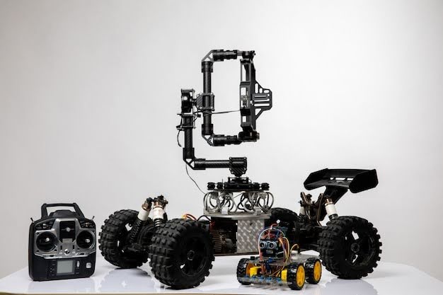 Electronic Robotic Parts Every Builder Should Know