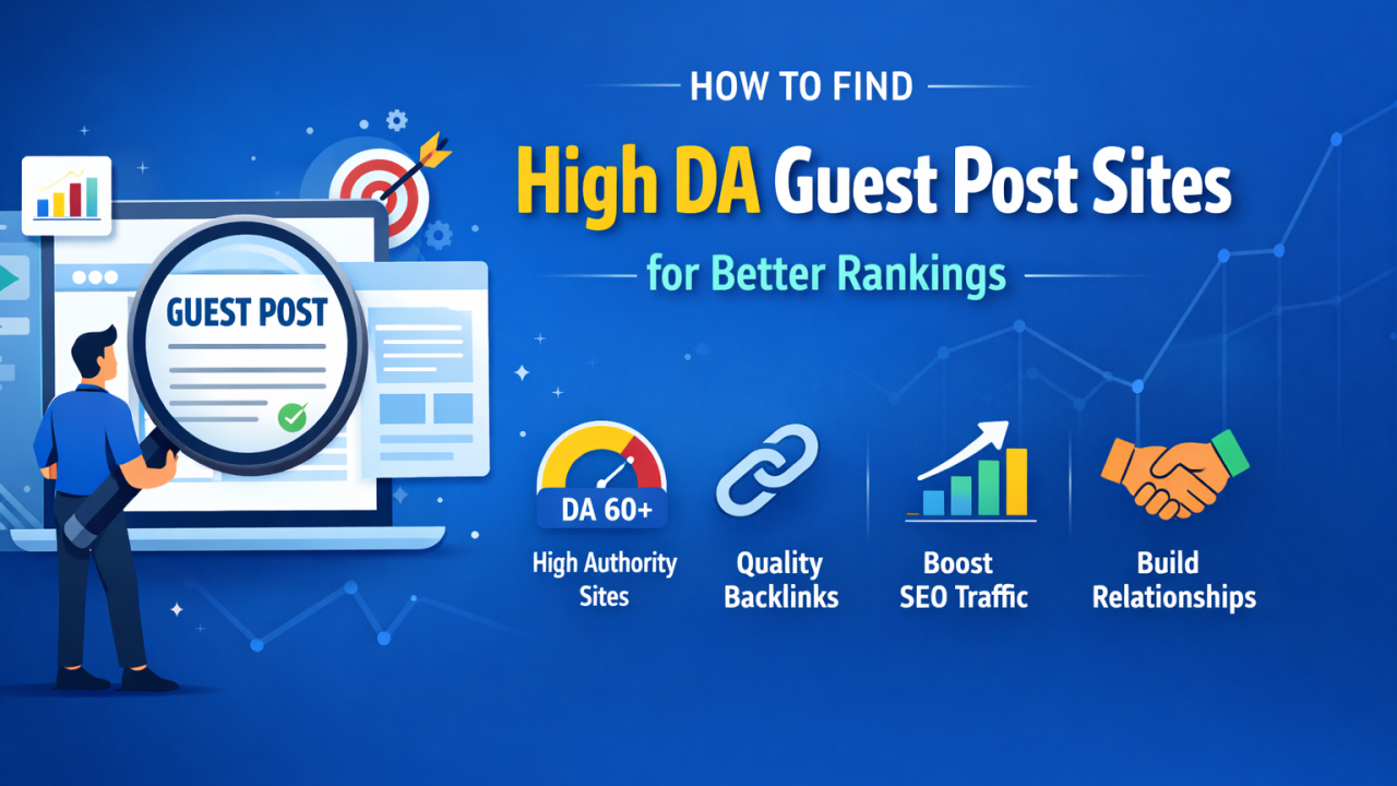 Blogger Outreach and Guest Posting: Latest Link-Building Tips for 2026